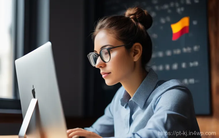 HTML5 기반의 인터랙티브 웹 콘텐츠 제작 - **Prompt 2: "Dynamic Map of Portugal with HTML5 Elements"**
    A clean, modern workstation features...