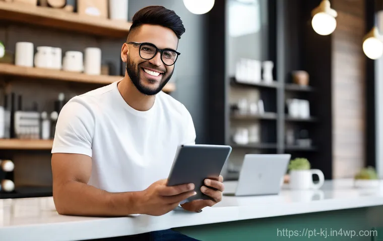 웹 서비스 운영을 위한 성능 모니터링 도구 추천 - **Prompt:** A futuristic, high-tech control center bathed in a soft, intelligent glow of blue and gr...