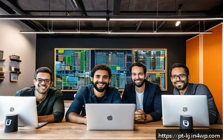 웹 기술을 활용한 비즈니스 성장 전략 관련 이미지 1